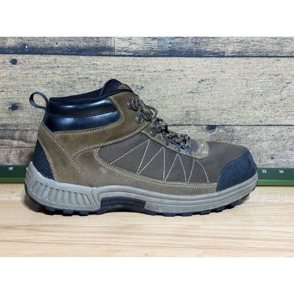 ?Orthofeet Men\'s Hiking Shoes \